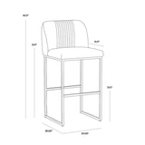 Nevin Bar/Counter Stool