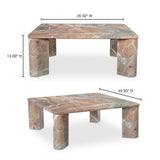 Segment Coffee Table - Floor Model