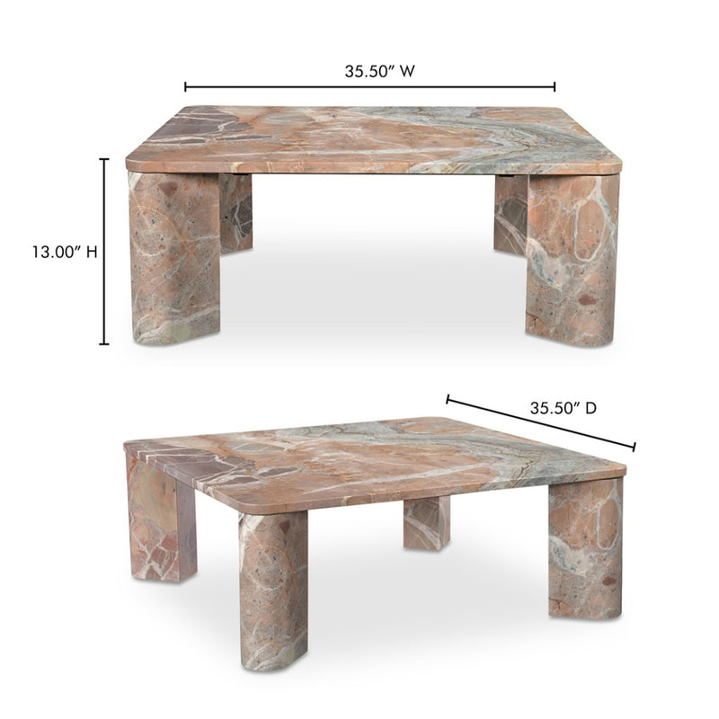 Segment Coffee Table