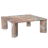 Segment Coffee Table - Floor Model