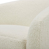 Oscy Swivel Chair - Fabrics