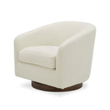 Oscy Swivel Chair - Fabrics