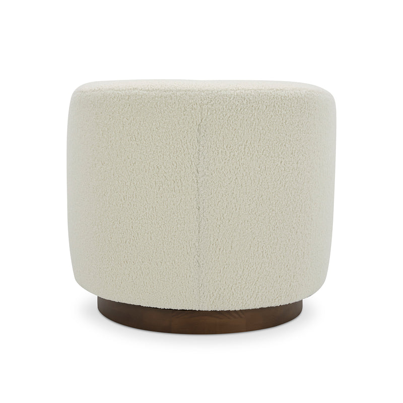 Oscy Swivel Chair - Fabrics