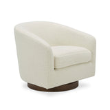 Oscy Swivel Chair - Fabrics