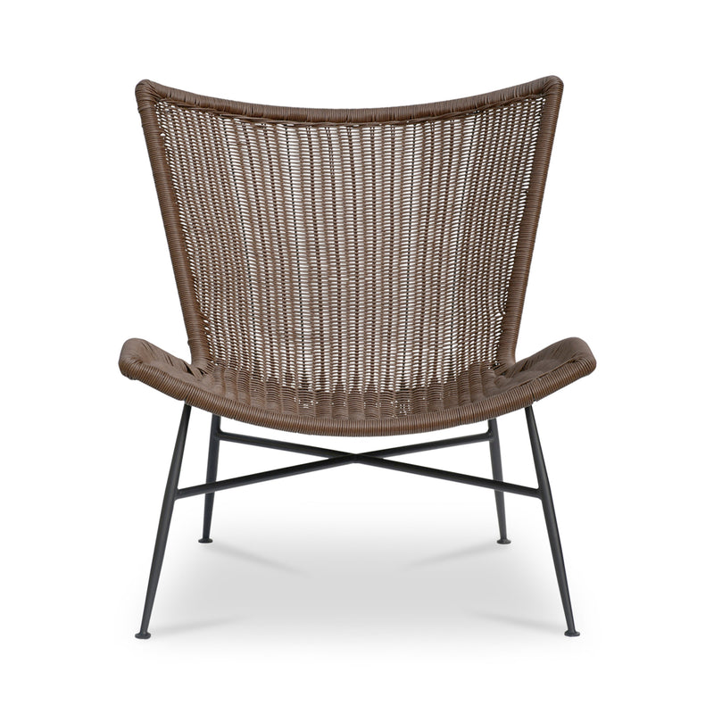 Paige Outdoor Accent Chair