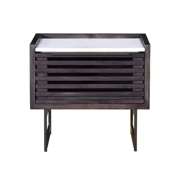Paloma 1 Drawer Nightstand