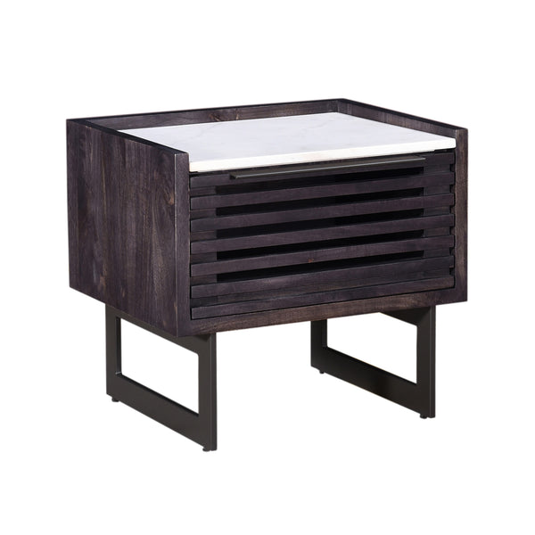 Paloma 1 Drawer Nightstand