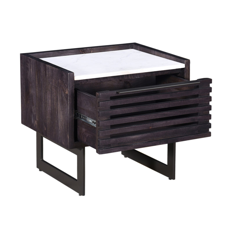 Paloma 1 Drawer Nightstand
