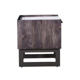 Paloma 1 Drawer Nightstand