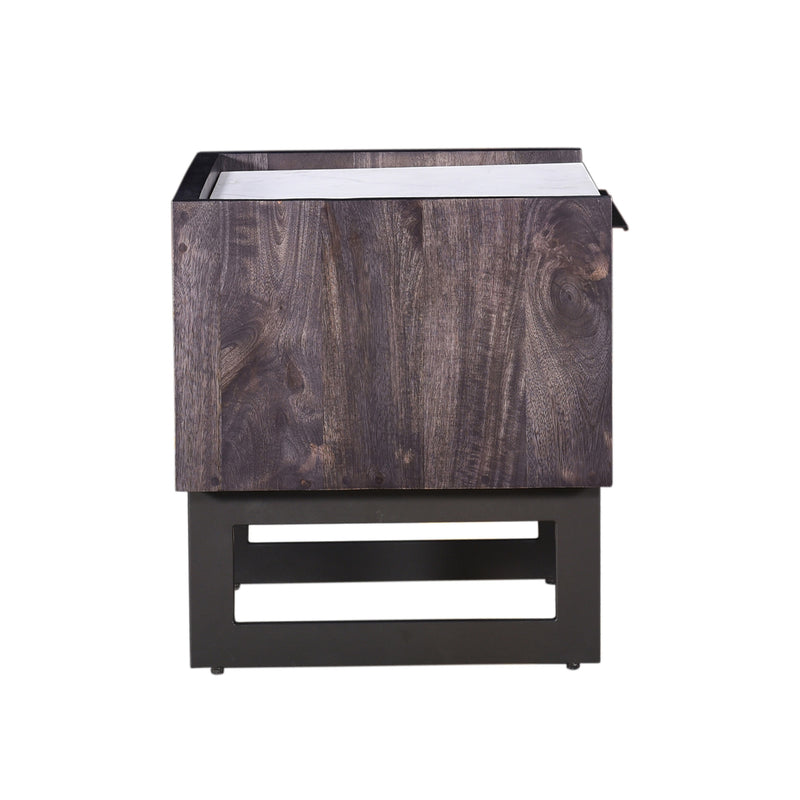 Paloma 1 Drawer Nightstand