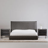 Paloma 3 Drawer Nightstand