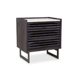 Paloma 3 Drawer Nightstand