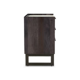 Paloma 3 Drawer Nightstand