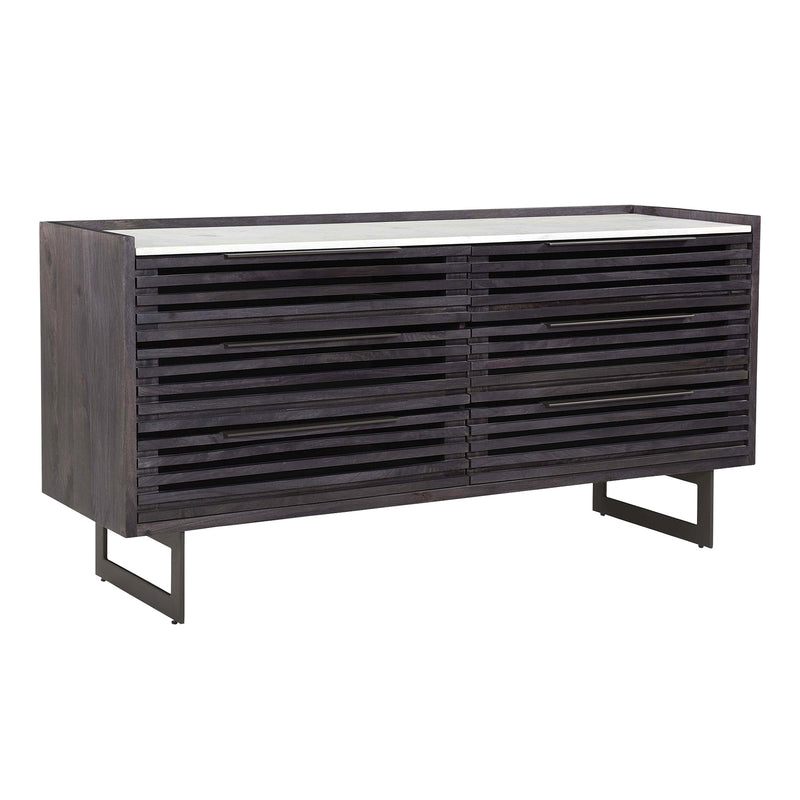 Paloma 6 Drawer Dresser