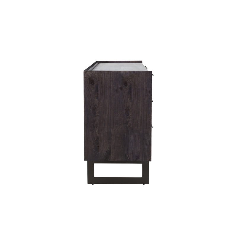 Paloma 6 Drawer Dresser