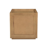 Plank Nightstand