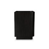 Povera 3 Drawer Nightstand
