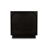 Povera 3 Drawer Nightstand