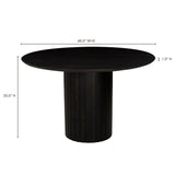 Povera Round Dining Table