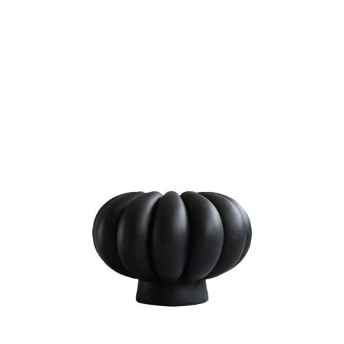 Kabin Vase, Lamella - Coffee