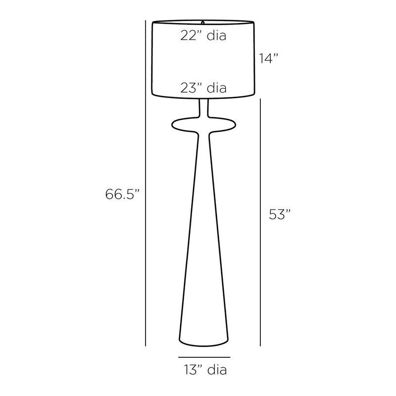 Putney Floor Lamp