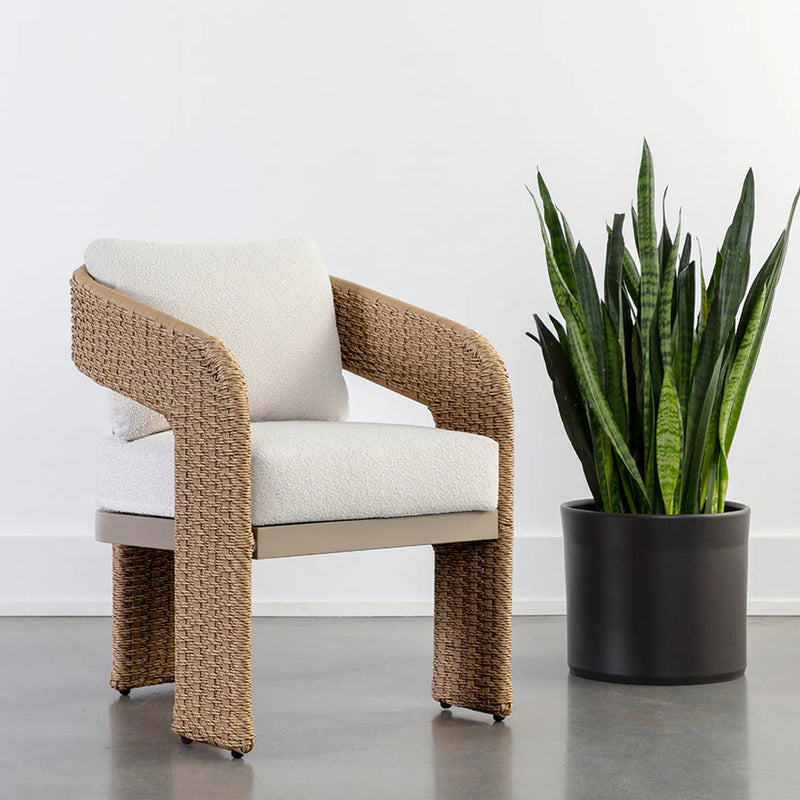 Pylos Dining Armchair