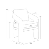 Pylos Dining Armchair