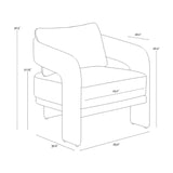 Pylos Lounge Chair