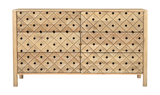 Fulton 6 Drawer Dresser