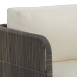 RAVENNA SWIVEL ARMCHAIR