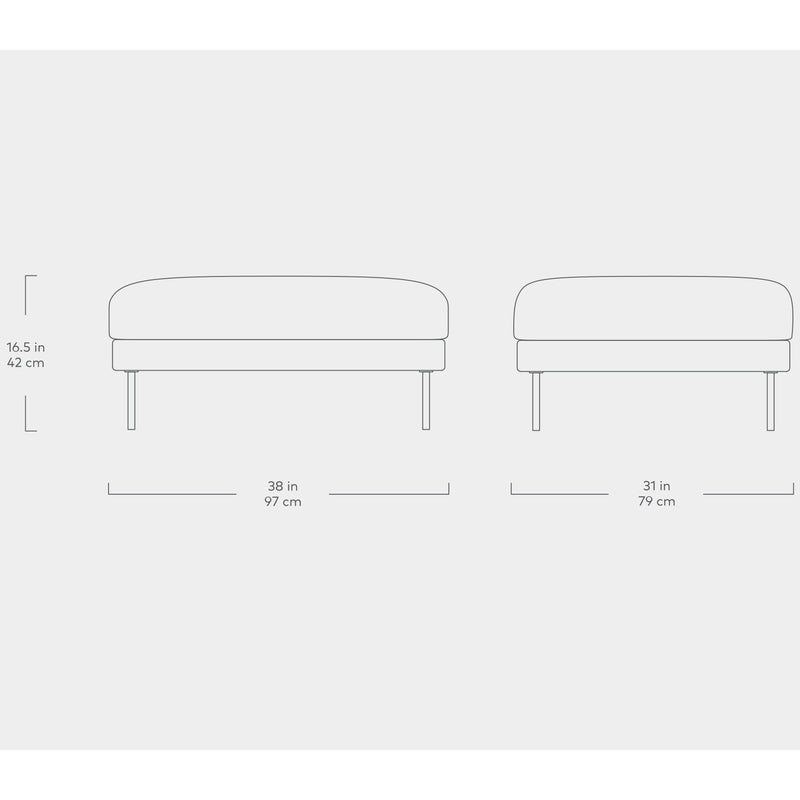 Renfrew Ottoman