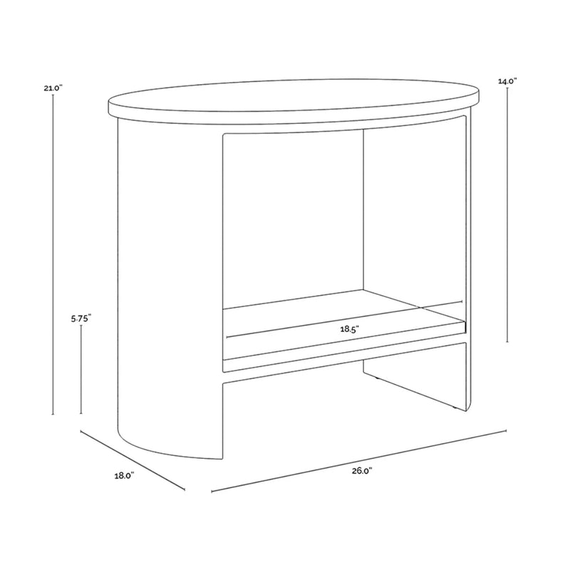 Roshni Side Table