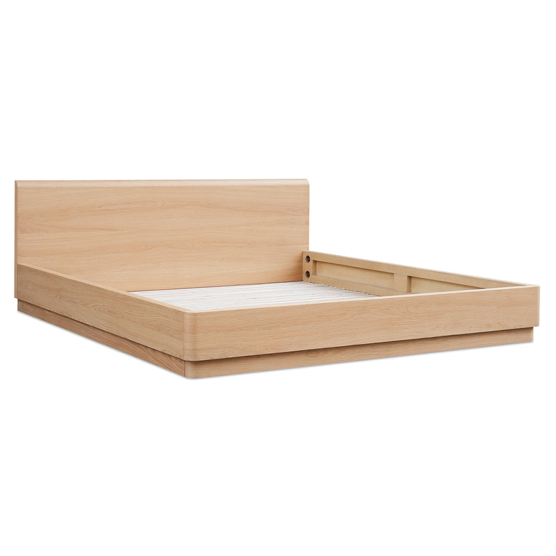 Round Off Bed - King/Queen