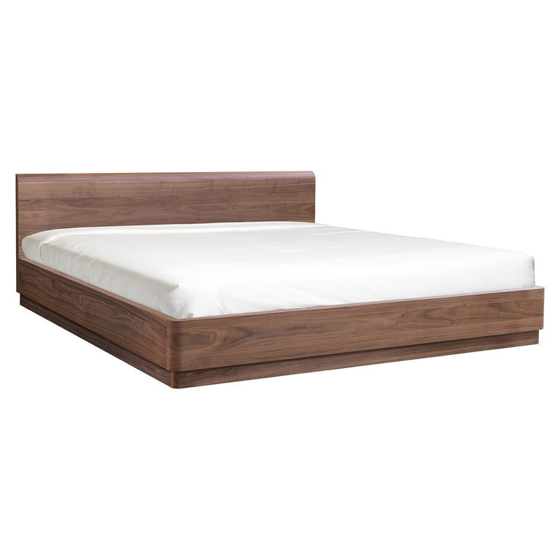 Round Off Bed - King/Queen