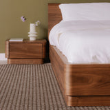 Round Off Bed - King/Queen