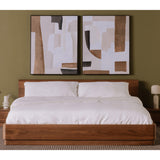 Round Off Bed - King/Queen