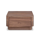 Round Off Small Nightstand