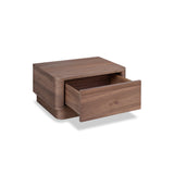 Round Off Small Nightstand