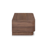 Round Off Small Nightstand