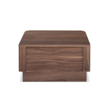 Round Off Small Nightstand