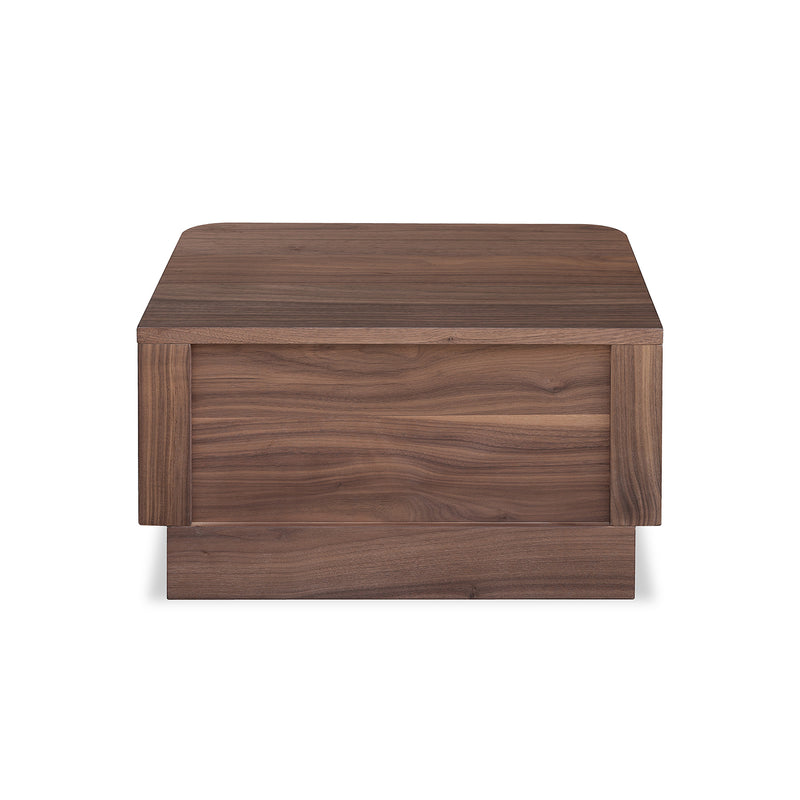 Round Off Small Nightstand