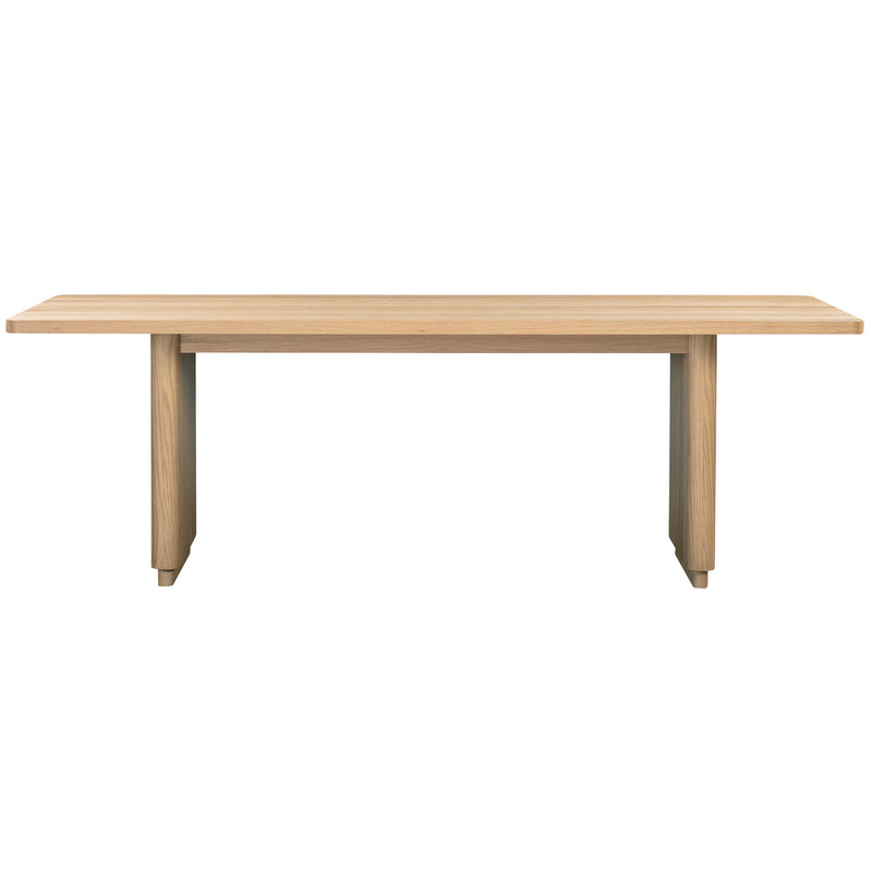 Round Off Dining Table