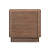 Round Off Tall Nightstand