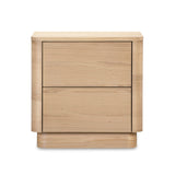 Round Off Tall Nightstand