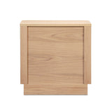 Round Off Tall Nightstand