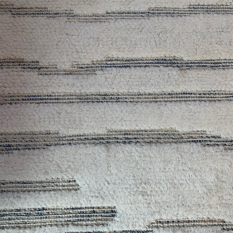 04: Clouds Rug - Floor Model
