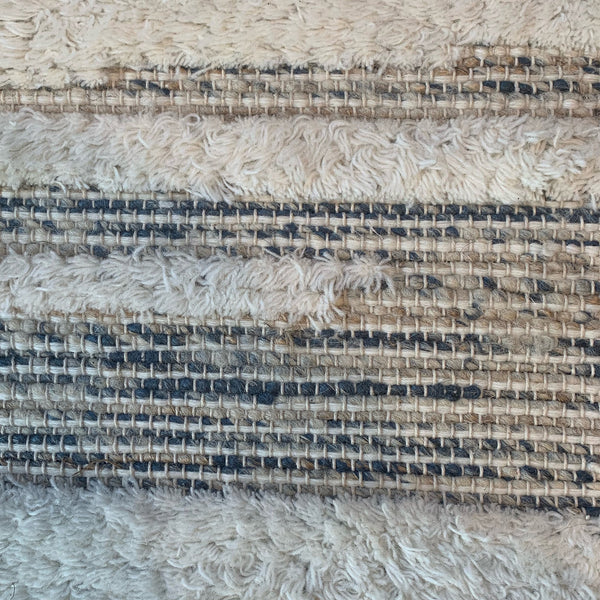 04: Clouds Rug - Floor Model