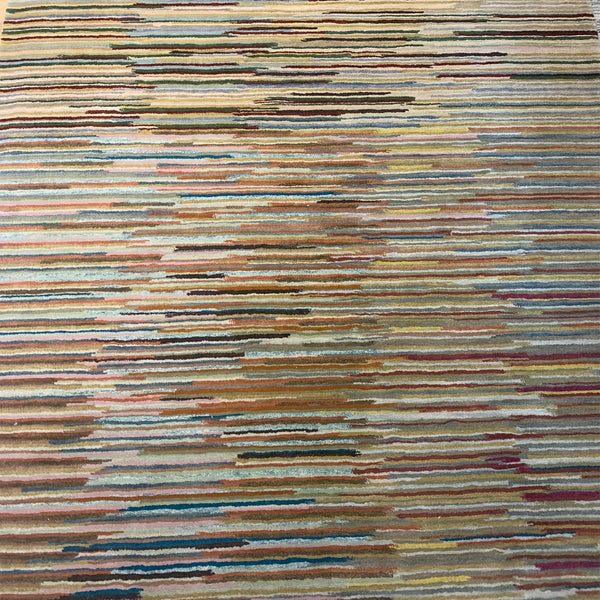 05: Colourful Rug - Floor Model