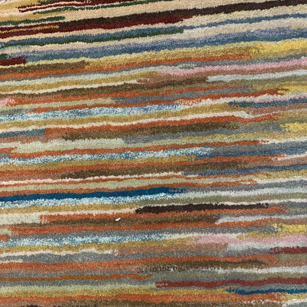 05: Colourful Rug - Floor Model