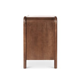Rye 3 Drawer Nightstand